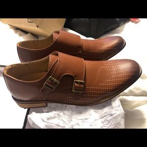 Deer Stag Dress Shoes